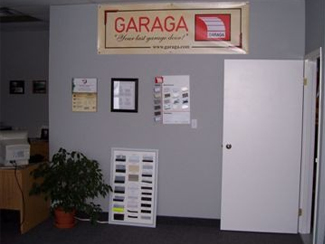 Showroom Garaga Banner